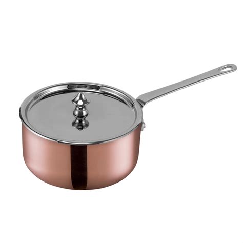 Steelpan Scanpan Maitre D Copper 12 Cm Kookexpert