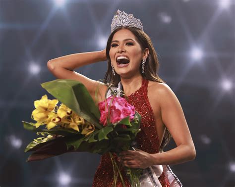 Miss Universo Andrea Meza Apoya Veganismo En Campa A De Peta Ap News