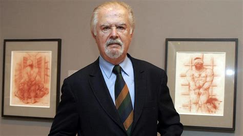 Muere A Los A Os El Pintor Y Escultor Colombiano Fernando Botero