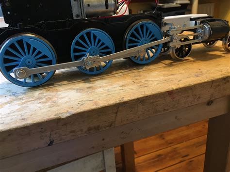 Bachmann Thomas Into A Jones Goods Loco G Scale Central
