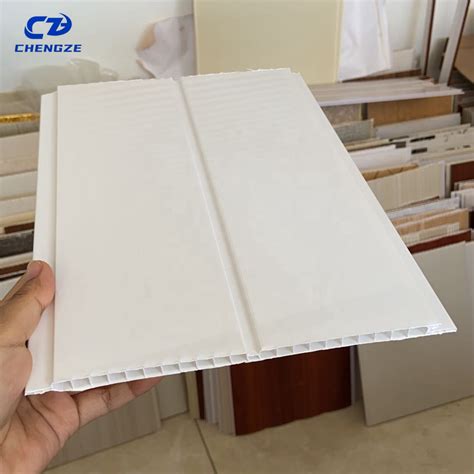 Introduction About PVC Ceiling China WPC Decking Flooring