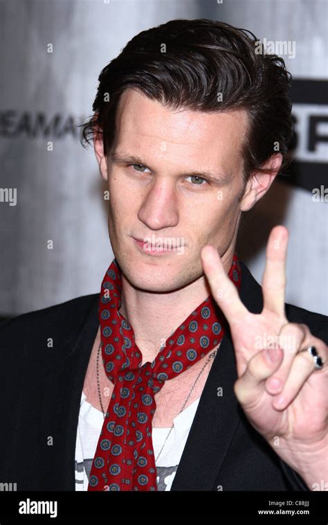 Matt Smith Eyebrows