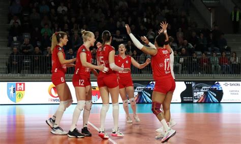 Victorie în deplasare pentru Volei Alba Blaj Din nou pe primul loc