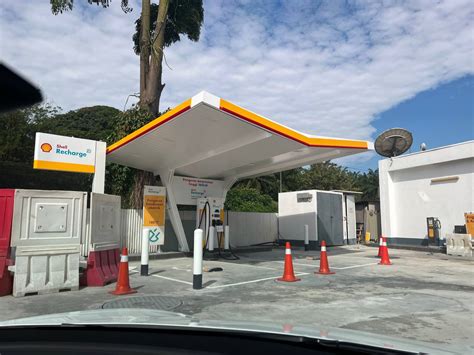 Malaysian Ev Owners Club Myevoc On Twitter Shell Recharge Kw