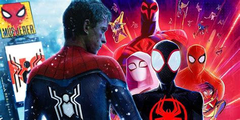 10 Spider Verse Characters Wed Love To See In The Next Mcu Spider Man