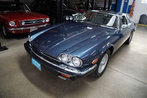 1987 Jaguar Xjs V12