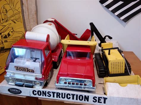 Pin By Phil Gibbs On Tonka Toy Sets Tonka Toys Toy Sets Toys