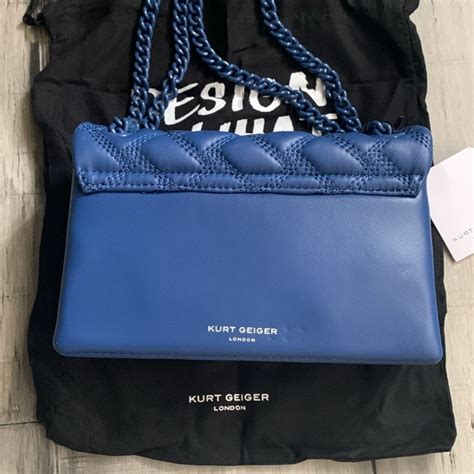 Kurt Geiger Bags New Kurt Geiger Kensington Crossbody Bag Poshmark