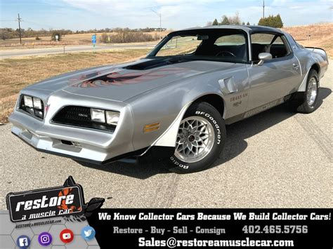 1978 Pontiac Trans Am American Muscle Carz