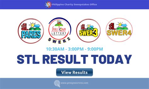 STL Result Today March 14 2023 Luzon Visayas Mindanao