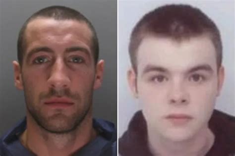 The Faces Of The 26 Most Wanted Criminals In The Uk Somerset Live