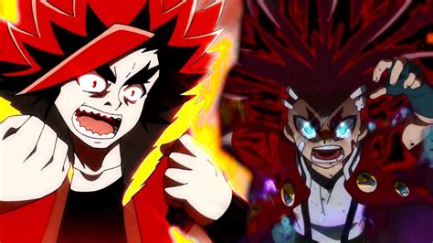 「beyblade Burst Cho Z 」「amv」 Xhaka Vs Aiga Cold Hearts Youtube