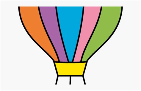 Share Hot Air Balloon Drawing Seven Edu Vn