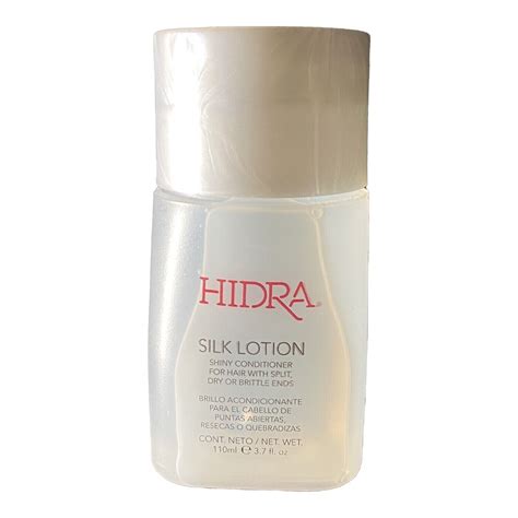 Hidra Silk Lotion Split End Sealer For Hair 110ml Free Shipping Ebay