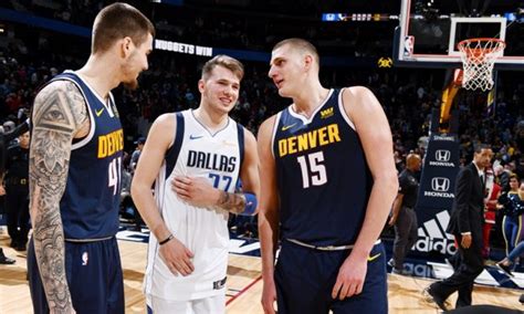 Jokic And Doncic Duel In Denver Eurohoops