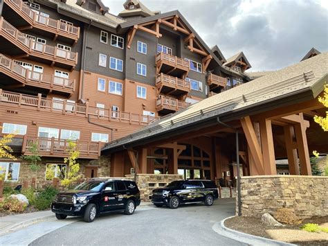 Private Car Service to Hotels in Breckenridge | Non-shared Transfers