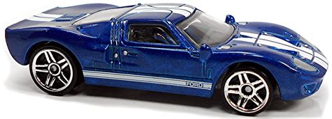 Ford GT Mm Hot Wheels Newsletter