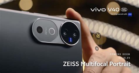 Prepare To Take Pro Level Portraits With Vivo V S Zeiss Multifocal