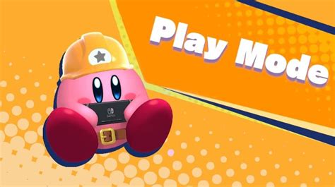 Fan-Art: What ‘Kirby Maker’ On Nintendo Switch Could Look Like – NintendoSoup