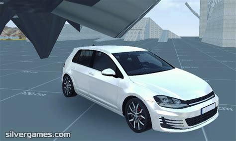 Vw Golf Simulator Igrajte Online Na Silvergames