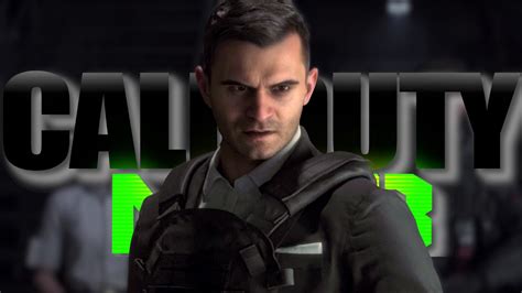 Bossman Makarov Modern Warfare Part Call Of Duty Modern