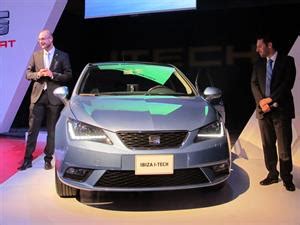 SEAT Ibiza I TECH 2014 llega a México en 231 100 pesos