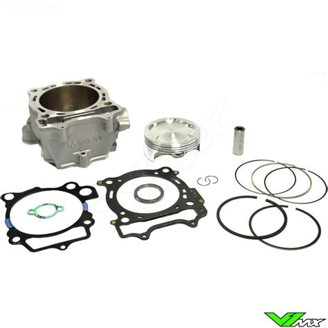 Cylinder Piston Kit Cc Athena Yamaha Wr F Yz F