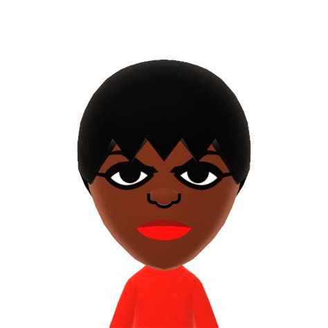 Cohost Saburo The Most Unique Mii Once You Dig For It