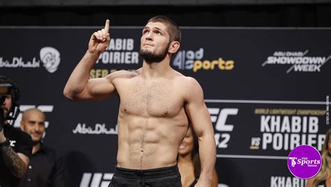 Khabib Nurmagomedov Biography, Wiki, Net Worth, Wife, Record | The Sports Tattoo