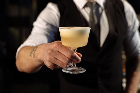 A Person Holding a Cocktail Drink · Free Stock Photo