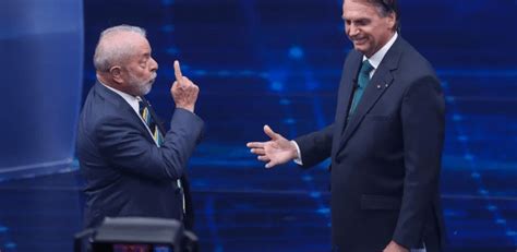 Ipec Lula Lidera Pesquisa Contra Bolsonaro No Segundo Turno