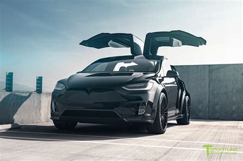 Introducing The 2018 Tesla Model X Limited Edition P100d T Largo