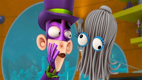 Chicken Pox Moppy Dearest Fanboy Chum Chum Series Episode