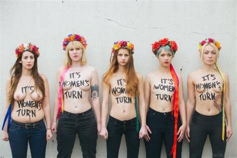 FEMEN Turkey on Twitter 8 Mart Dünya Kadınlar Günü kutlu olsun