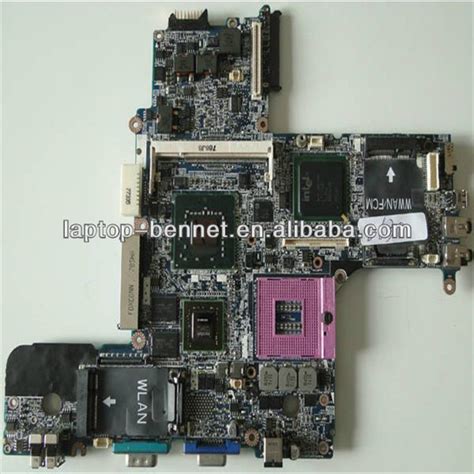 Laptop Motherboard Onboard For Dell Latitude D630 965gm High Quality