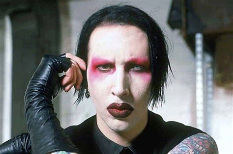 La Policía Investiga A Marilyn Manson Por Abuso Sexual Tras Varias