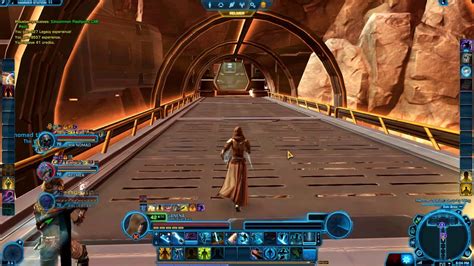 Swtor-Jedi Guardian Gameplay-Hammer Station Flashpoint - YouTube