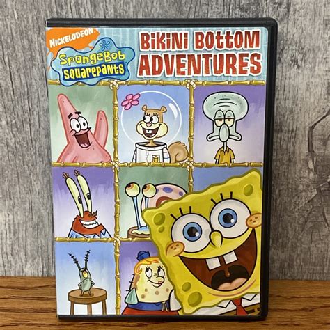 Bikini Bottom From Spongebob Squarepants