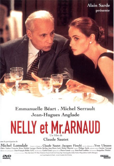 Nelly And Monsieur Arnaud Movie Review (1996) | Roger Ebert