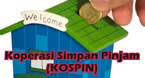 Pengertian Dan Tujuan Koperasi Simpan Pinjam Adalah Tentang Bank