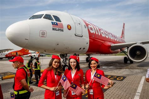 Two Decades On Airasia Comes Home To Subang Airport