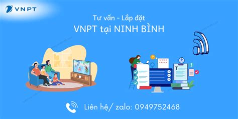 Lắp mạng VNPT Ninh Bình giảm 30 cước liên hệ 0949752468