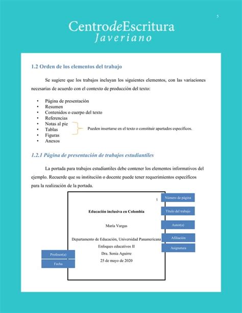 Manual De Normas Apa 7a Completo Pdf