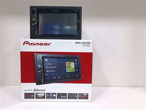 PİONEER DMH-G221BT DABIL TEYP ŞOK KAMPANYA