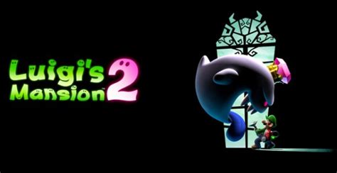 Luigis Mansion 2 Laspiration Du Génie Game Inferno