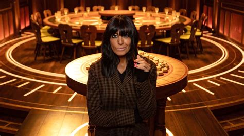 The Traitors Claudia Winkleman Teases Format Shake Up For Season 2