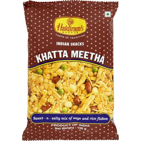 Haldiram S Khatta Meetha G Woolworths