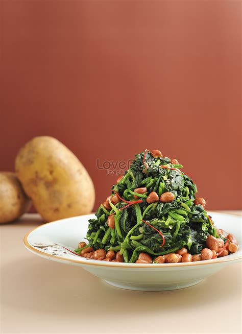 Nut Spinach Food Photography Picture And Hd Photos Free Download On