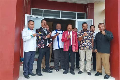 Bps Sinode Gki Di Tanah Papua Protes Dan Menolak Quota Kursi Agama