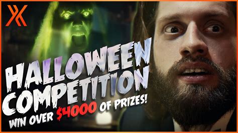 Halloween Video Competition 2020 Win Prizes Worth 4000 Youtube